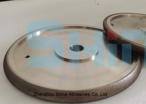 305mm 12 Inch CBN Sharpening Wheel Untuk Double Metal Band Saw Blades