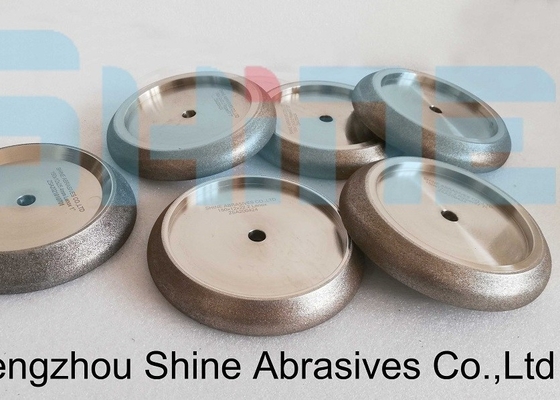 B126 150mm Cbn Roda 6 Inch Untuk Lenox Woodturning Grinding