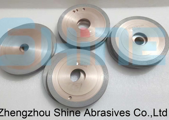 Lilin Abrasives CNC Penggiling D64 1A1 Diamond Wheel
