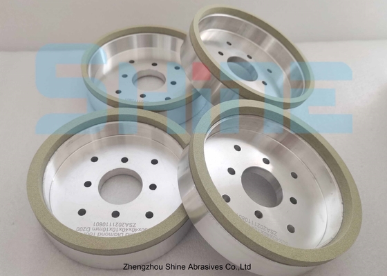 Super Finish Vitrified Bond Wheels 150mm 6 inci roda penggiling cbn