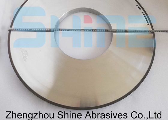 Shine Abrasives 1A1 Diamond Wheels Untuk Pengasah Karbida 30'