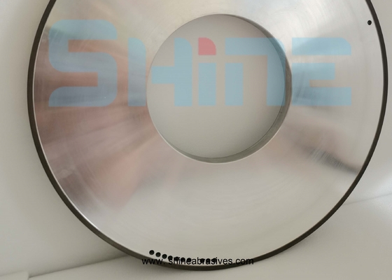 1A1 Straight Od Grinding Wheel 750mm Cubic Boron Nitride Wheel