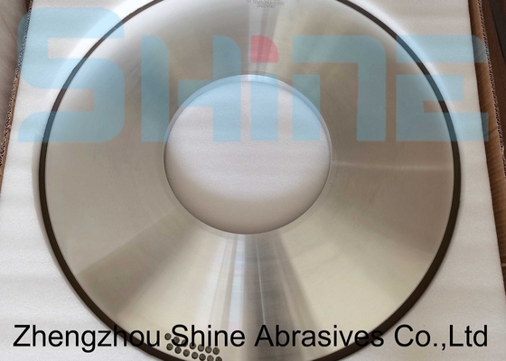 30 Inch 1A1 Diamond Wheels Tungsten Carbide Silinder Penggilingan