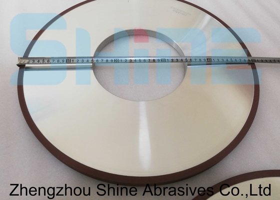 Tungsten Karbida Lapisan Penggilingan 1A1 Diamond Wheels 20 Inch Shine Abrasives