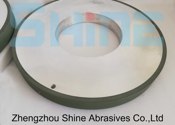 1A1 Diamant lurus Dan Cbn Penggiling Roda Thermal Spray Coating