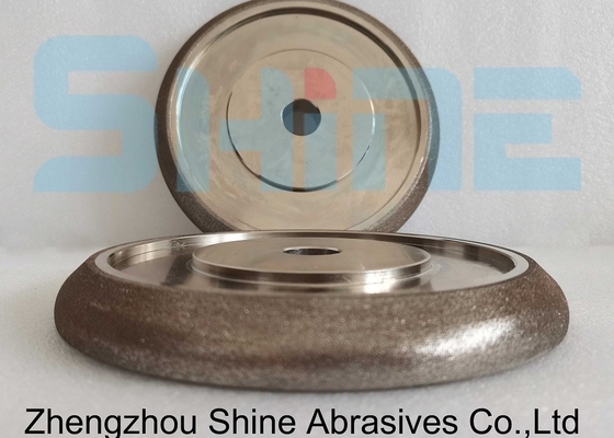 8 inci CBN Sharpening Wheel 7/8 Inch Tooth Spacing 4,6kg/PC