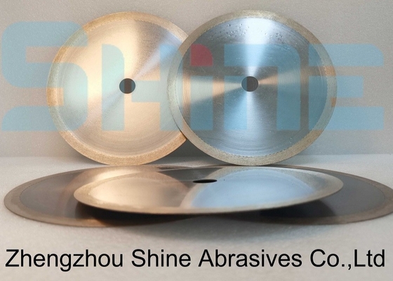 Metal Bond 1A1R Diamond Wheels 200mm Untuk Memotong Tile