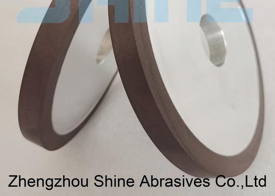 6 Inch 150mm 1A1 Flat Diamond Wheel Untuk Carbide Tools Penggilingan Dan Pengasah