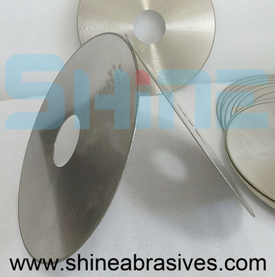 14 Inch Electroplated Diamond Blade Circular Saw Blade Untuk Memotong Batu Marmer