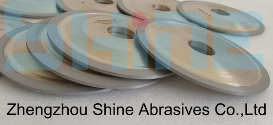 Proses Penggilingan Disesuaikan Roda Ikatan Untuk Ukuran Biji Dan Kecepatan Roda