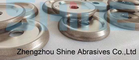 Performance Superior CBN Sharpening Wheel Electroplated Untuk Alat Presisi