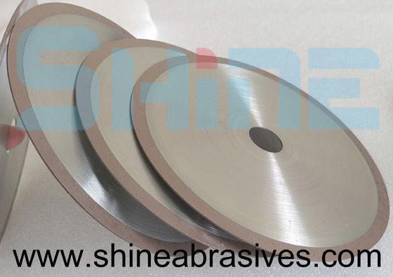 Keramik 1A1R Resin Diamond Cutting Disc Karbida Silikon 16mm