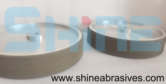 1A1 Vitrified Bond Diamond Grinding Wheel 100mm 125mm 150mm Untuk PCD CVD