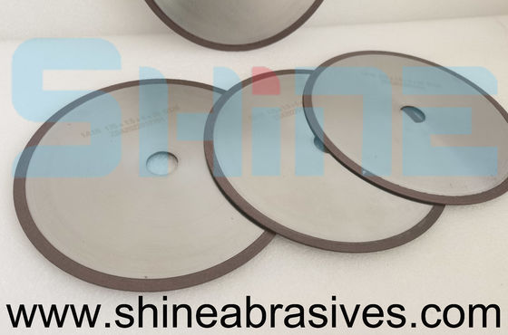 Shine Abrasives 1A1R Resin Bond Grinding Wheel Ketebalan kustom