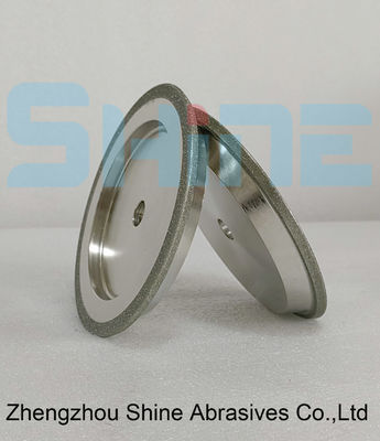 ODM Electroplated Diamond CBN Grinding Wheels 6 Inch Diameter