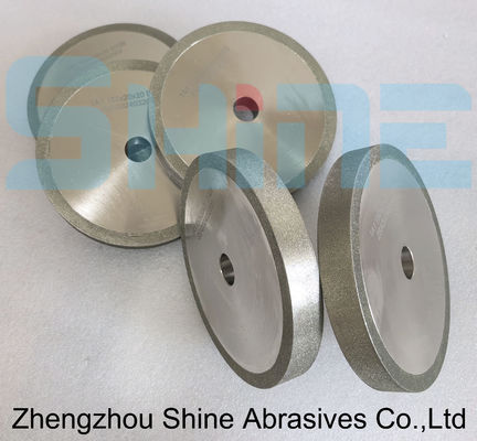 Pembuatan Roda Penggiling Berlian Elektroplated Pengasah Roda CBN