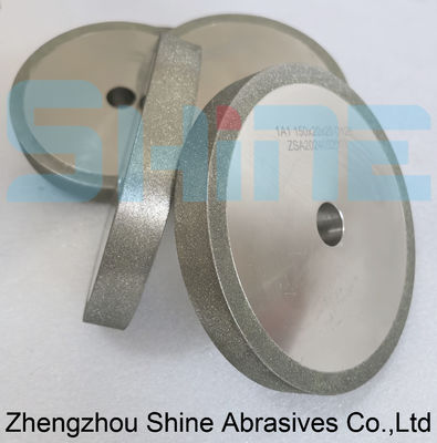 Pembuatan Roda Penggiling Berlian Elektroplated Pengasah Roda CBN