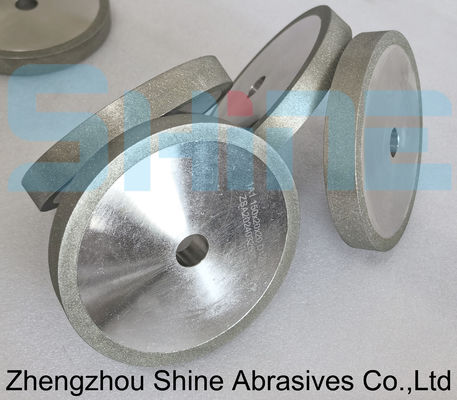 ODM Diamond Coated Wheel 5 Inch 1A1 Electroplated Diamond Grinding Wheel