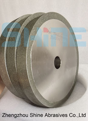 ODM Diamond Coated Wheel 5 Inch 1A1 Electroplated Diamond Grinding Wheel