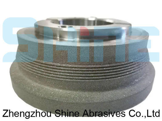 Diamond Dresser CVD Diamond Dresser Wheel Diamond Dresser Untuk Roda Penggiling