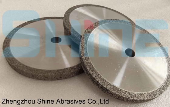 Hybrid dan Metal Bond Superabrasive Wheels, Diamond dan CBN grinding wheels