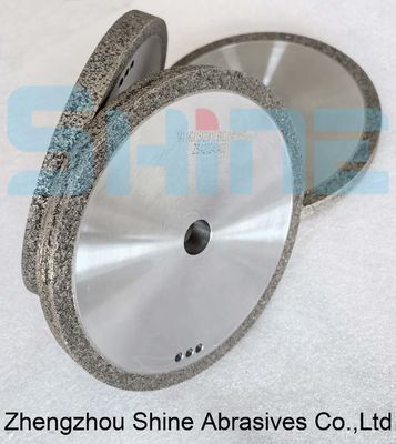 Hybrid dan Metal Bond Superabrasive Wheels, Diamond dan CBN grinding wheels