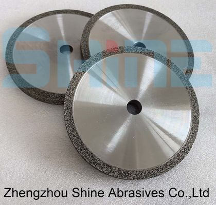 Hybrid dan Metal Bond Superabrasive Wheels, Diamond dan CBN grinding wheels