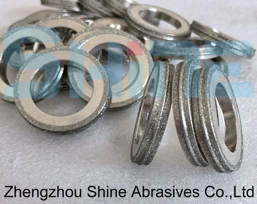 ODM Electroplated Diamond / CBN Grinding Wheel Untuk Blade Circular Saw