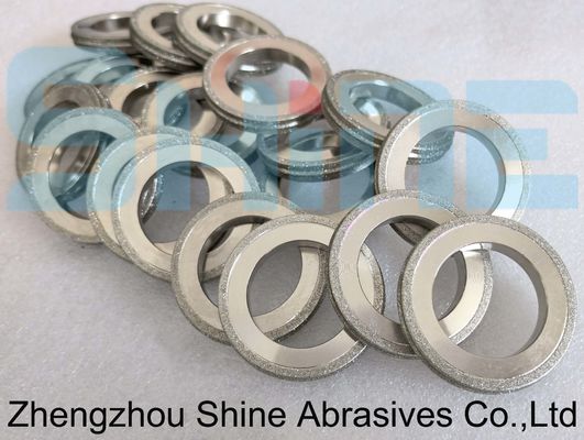 ODM Electroplated Diamond / CBN Grinding Wheel Untuk Blade Circular Saw