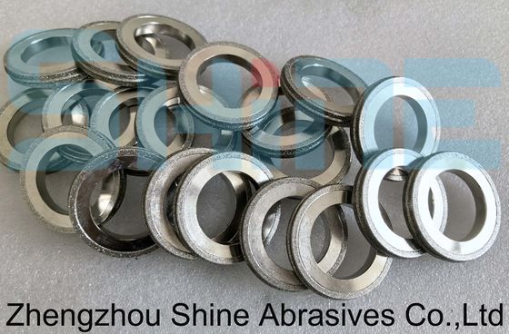 ODM Electroplated Diamond / CBN Grinding Wheel Untuk Blade Circular Saw