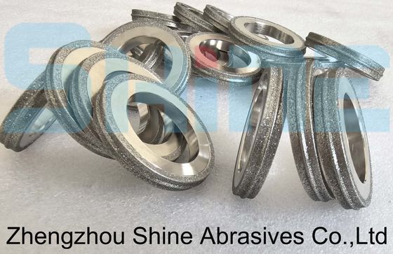 ODM Electroplated Diamond / CBN Grinding Wheel Untuk Blade Circular Saw