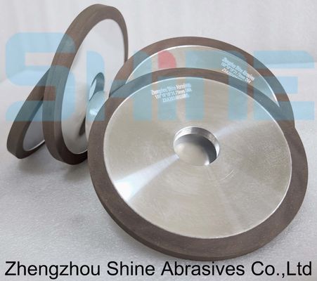 1A1 Resin Bond Diamond Grinding Wheel Untuk PDC Bits Pengeboran Peralatan Pengeboran Minyak