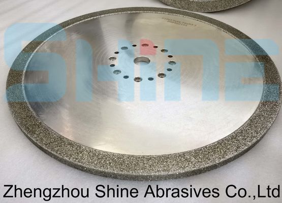 Roda penggiling besi cor untuk mesin Maus