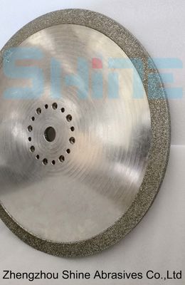 Roda penggiling besi cor untuk mesin Maus