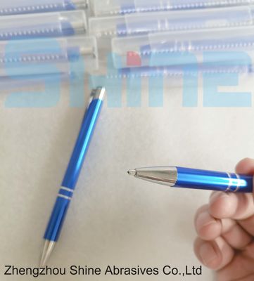 Pen ukiran berlian alami pisau wafer silikon sebagai pena atau penanda penanda