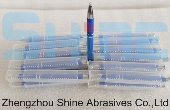 Pen ukiran berlian alami pisau wafer silikon sebagai pena atau penanda penanda