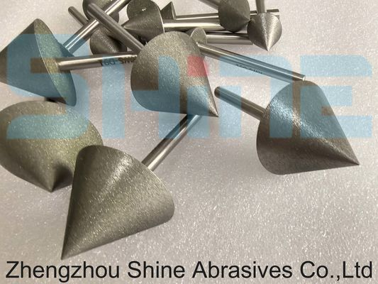 Kepala penggilingan elektroplated lapangan industri atau penggilingan internal atau eksternal