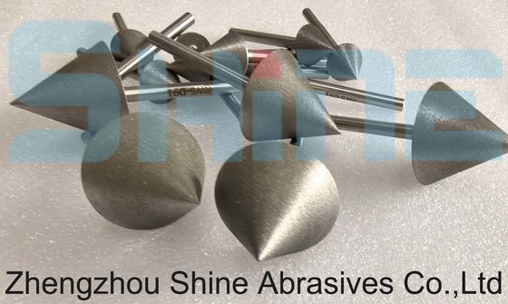 Kepala penggilingan elektroplated lapangan industri atau penggilingan internal atau eksternal