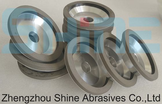 4A2 Resin Bond Diamond Grinding Wheel untuk Tungsten Carbide