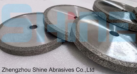 1A1 Metal Bond Diamond Grinding Wheel Untuk Kaca, Marmer, Batu permata alami