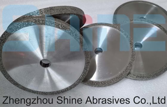 1A1 Metal Bond Diamond Grinding Wheel Untuk Kaca, Marmer, Batu permata alami