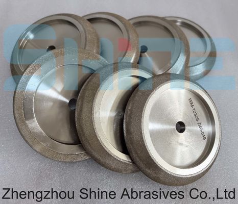 5 Inch Electroplated CBN Grinding Wheel Pengasah pita roda gergaji 10/30