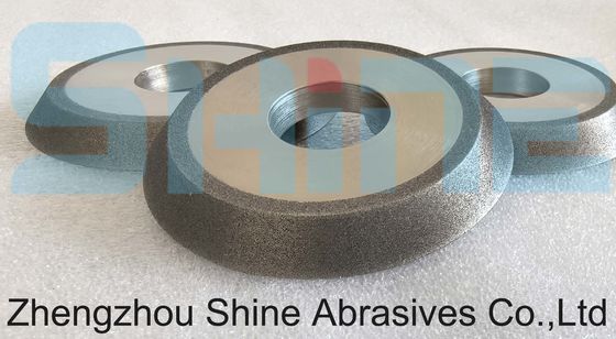 ODM 150MM Kualitas Tinggi Plated 1V1 Electroplated Diamond Grinding Wheel