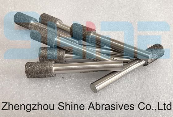 OEM Kualitas Tinggi Electroplated Diamond Grinding Head Deburring