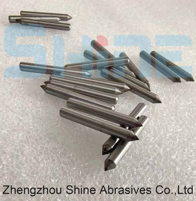 OEM Electroplate Diamond CBN Grinding Head Pin ganti berlian