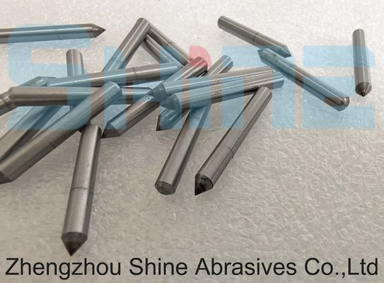 OEM Electroplate Diamond CBN Grinding Head Pin ganti berlian