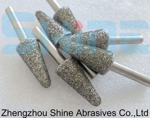 Alat ukir patung berlian yang dilektroplasi untuk marmer dan granit