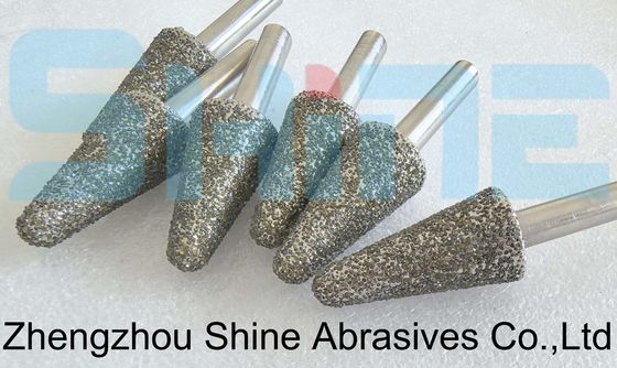 Alat ukir patung berlian yang dilektroplasi untuk marmer dan granit