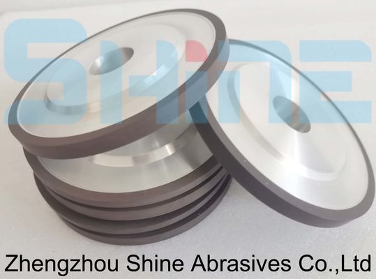 OEM 150mm 14F1 Resin Diamond CBN Wheels untuk Penggilingan Chainsaw Blade