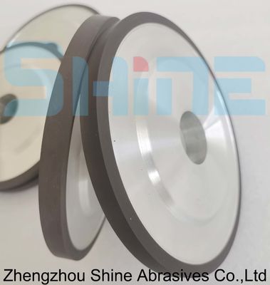 OEM 150mm 14F1 Resin Diamond CBN Wheels untuk Penggilingan Chainsaw Blade